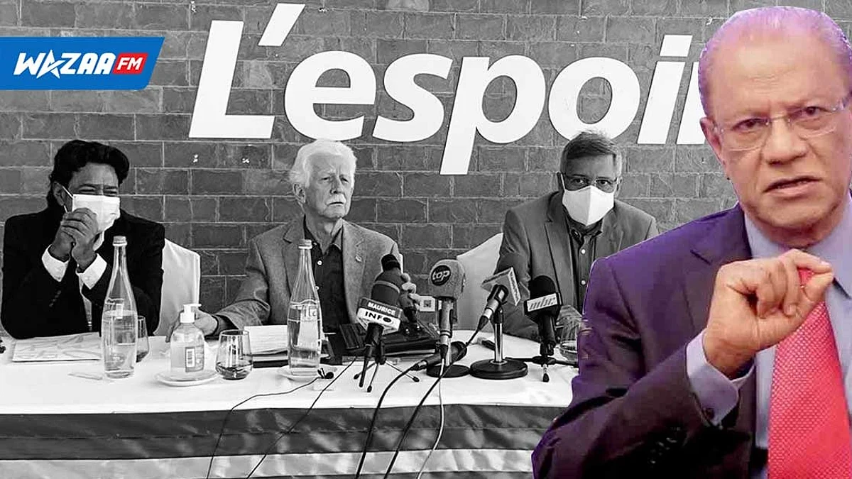 Le PTr locomotive de l’opposition : le sujet abordé par l’Entente de l’Espoir ce mercredi