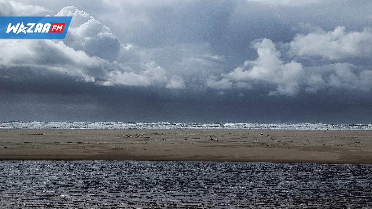 MÉTÉO : Ciel parfois nuageux dans la soirée avec quelques ondées à l'est et sur le plateau central