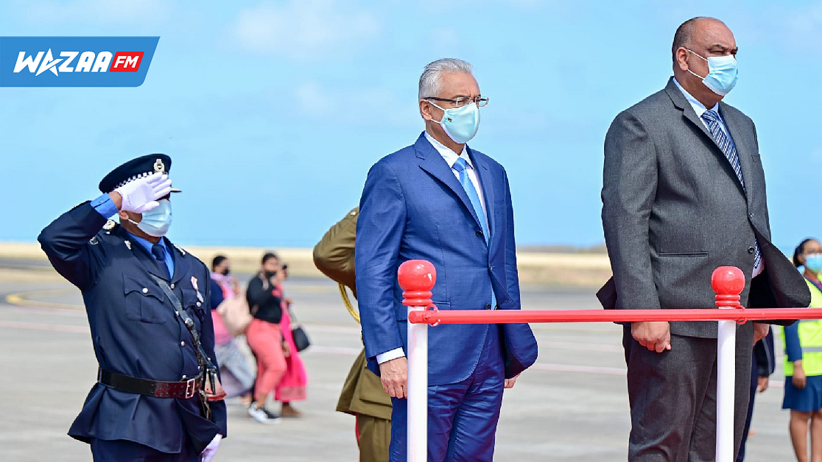 Pravind Jugnauth « Rodrigues se enn joyau de nou république »