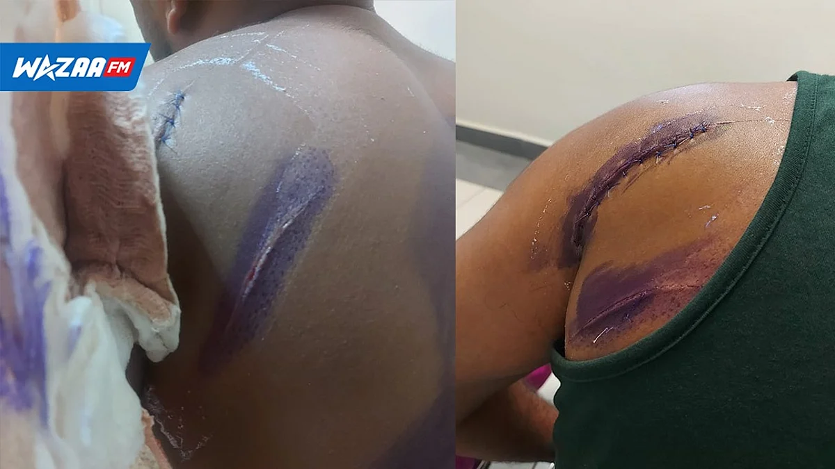 Un père de famille sauvagement agressé devant sa femme et leurs enfants