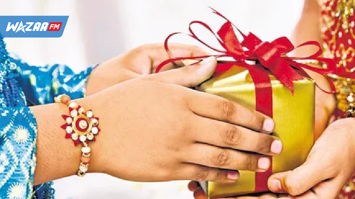 Raksha Bandhan : une fête qui représente les liens qui unissent frères et sœurs