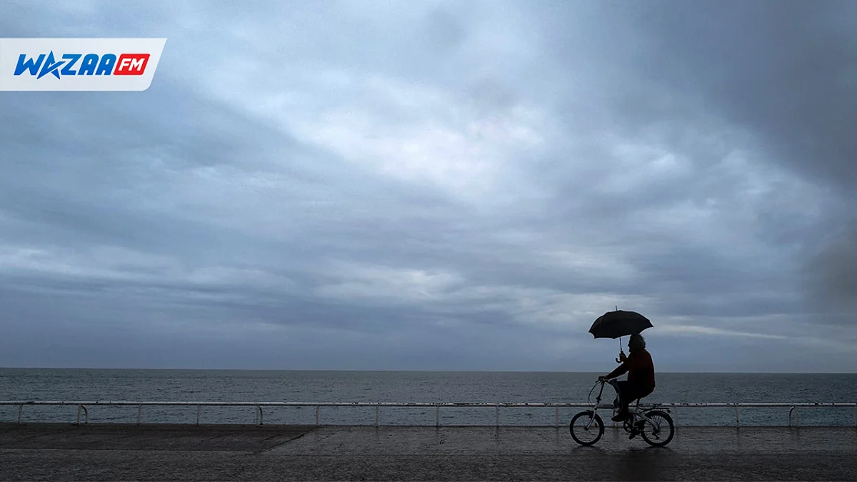 MÉTÉO : nuageux à parfois localement pluvieux