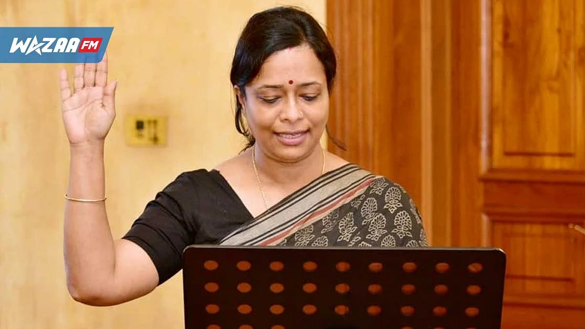 Equal Opportunities Tribunal: Sulakshna Beekarry-Sunassee prête serment comme présidente