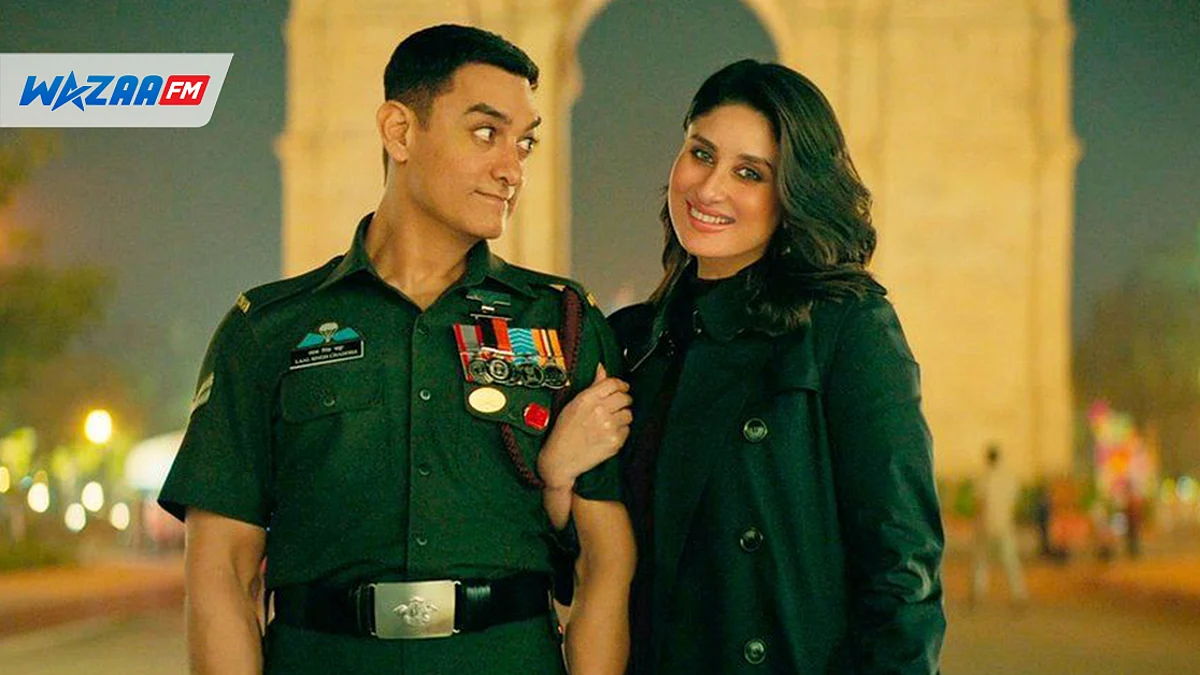 Bollywood - Laal Singh Chaddha : Lacklustre 15% occupancy at the box office shocks whole industry