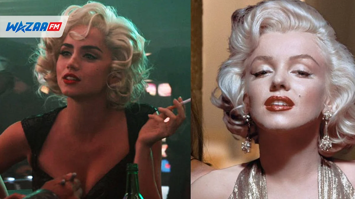 Blonde : Ana De Armas Dives Into Marilyn Monroe's Iconic Character In This Netflix Production