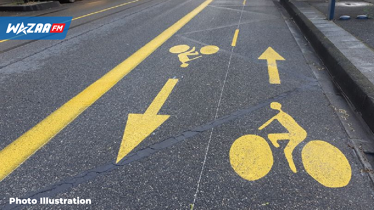 Sécurité routière : des pistes cyclables dans certains endroits pour bientôt