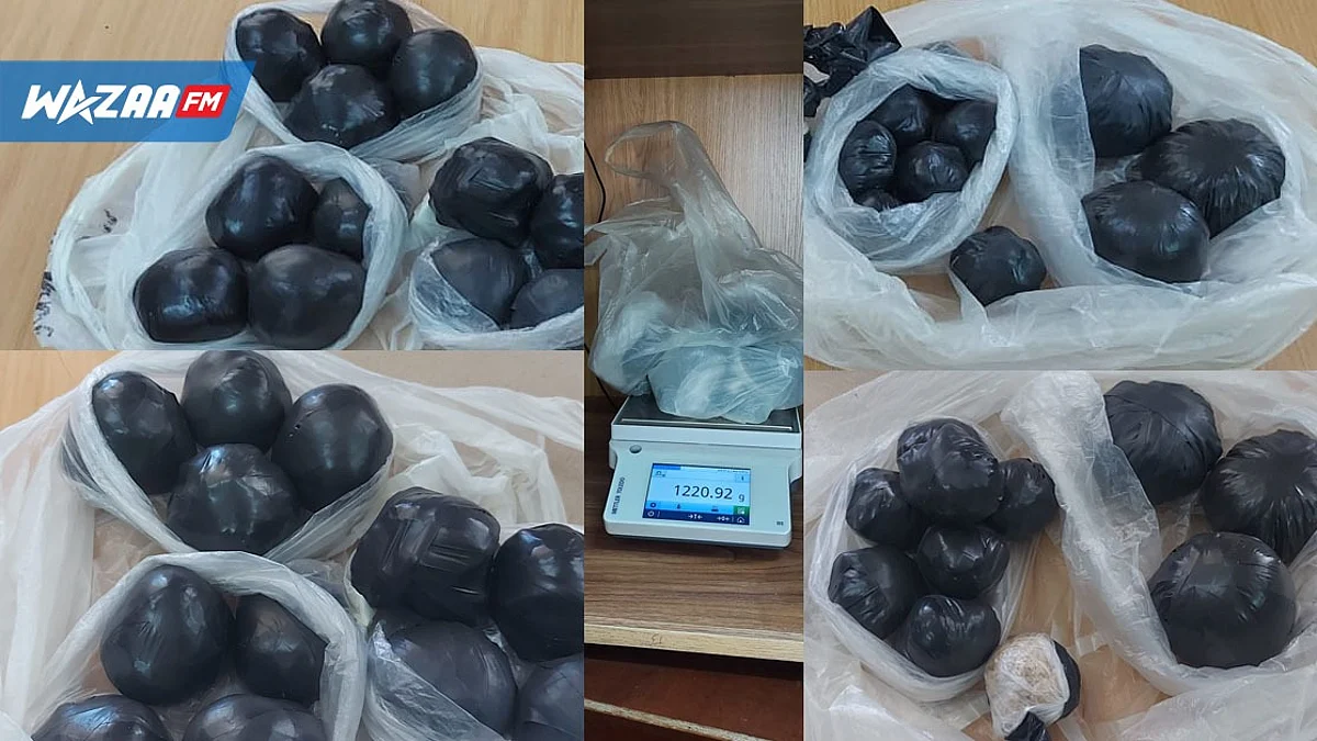 Drogue : de l’héroïne estimé à Rs18 millions saisis à Roche-Bois
