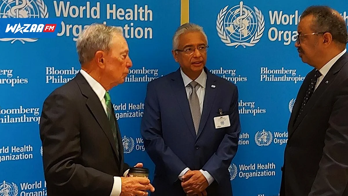 New York : le PM annonce un nouveau cadre de réglementation alimentaire