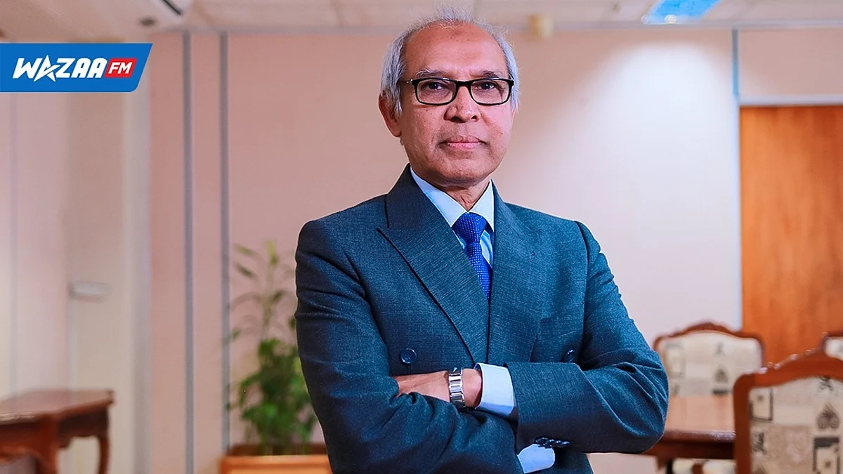 Anwar Husnoo : l'enfant de Plaine-Verte devenu Premier ministre par intérim