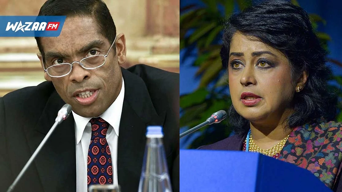 State House : une plaque tournante pour Sobrinho sous Gurib-Fakim