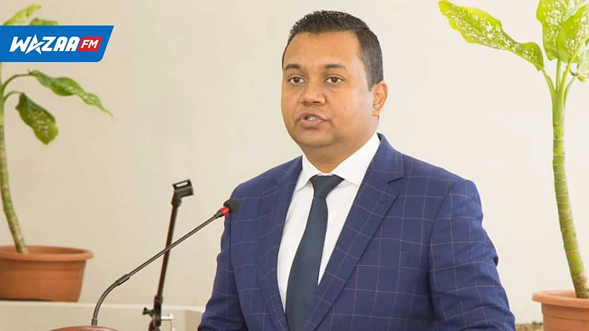 Économie digitale : Deepak Balgobin se penche sur le développement des PEID