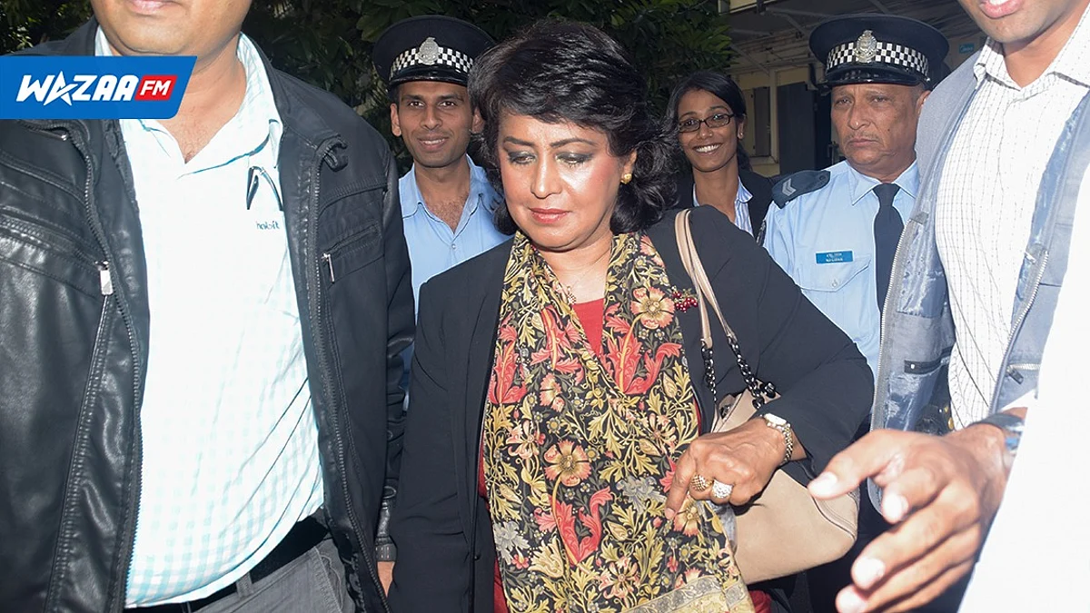 Platinum Card Saga : les dépenses d’Ameenah Gurib-Fakim s’élèvent à plus de 2,2 M