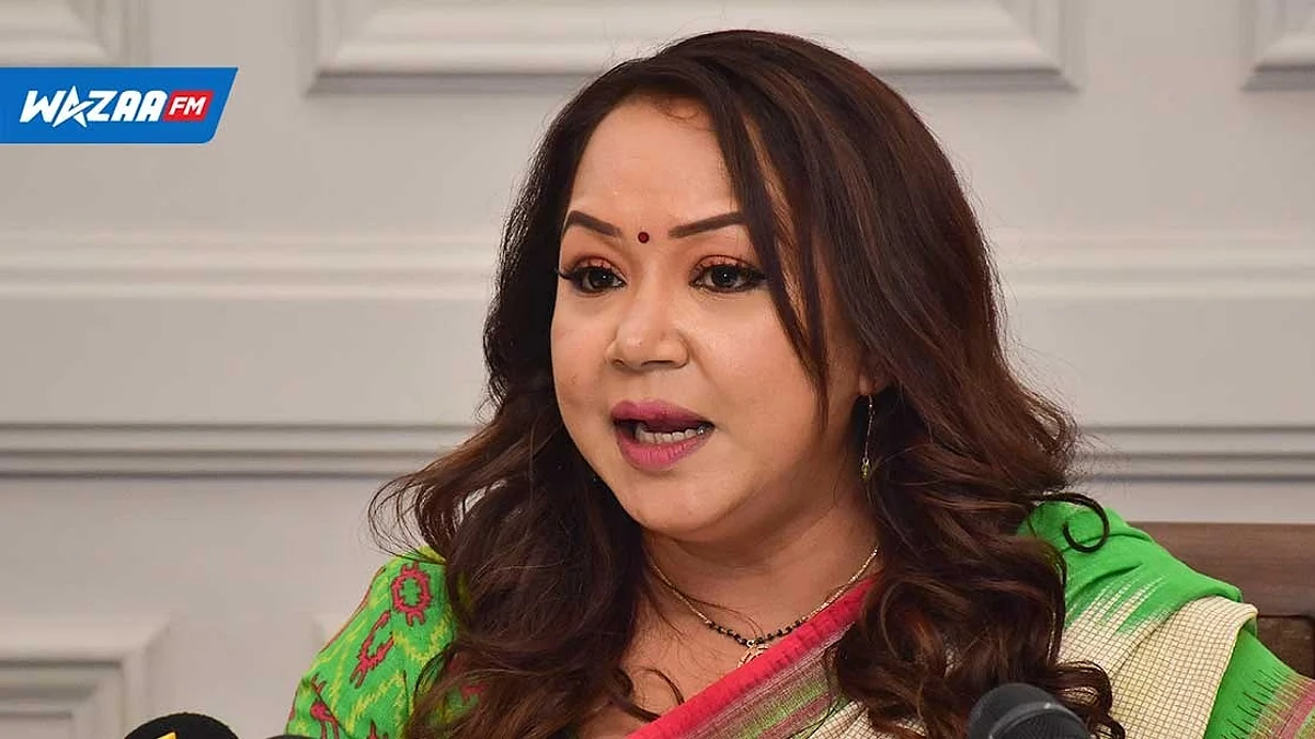 PTr : Kalpana Koonjoo-Shah prend à contre-pied le «retournement de veste » d’un homme de loi