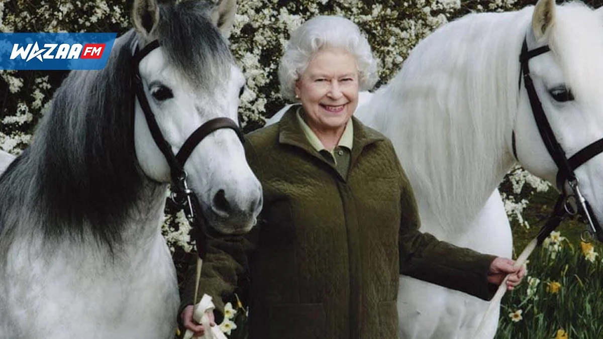 Elizabeth II : une passion royale pour les corgis et les chevaux