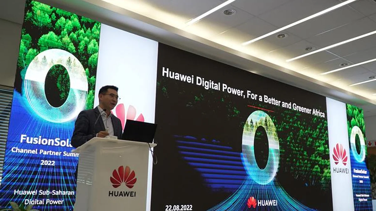 Huawei launches African digital power talent development program to drive sector growth