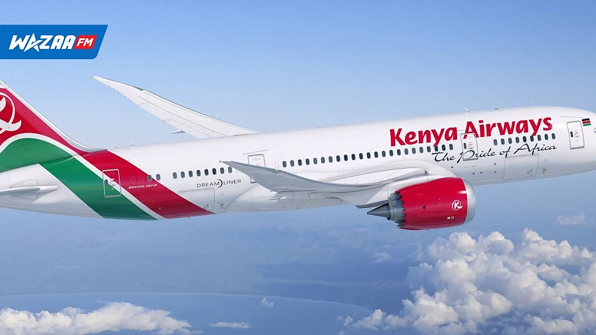 Kenya Airways : Un vol quotidien est attendu entre Maurice et Nairobi