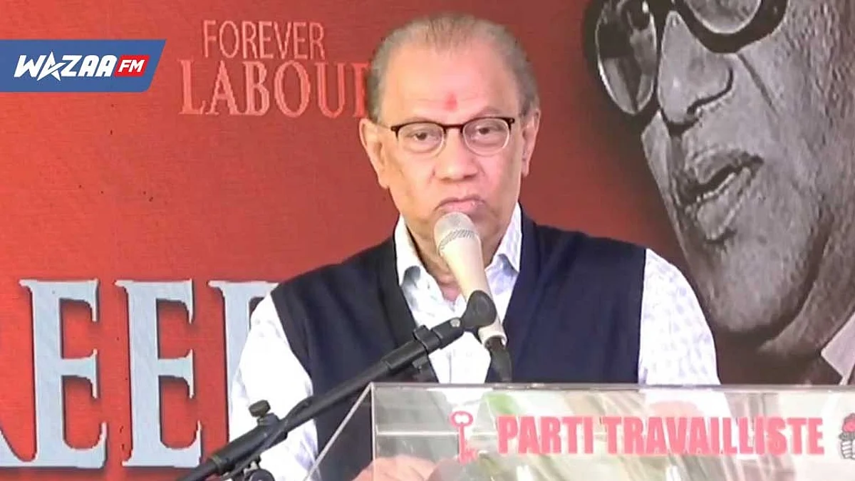 Kewal Nagar : Navin Ramgoolam demande de la patience à ses partisans
