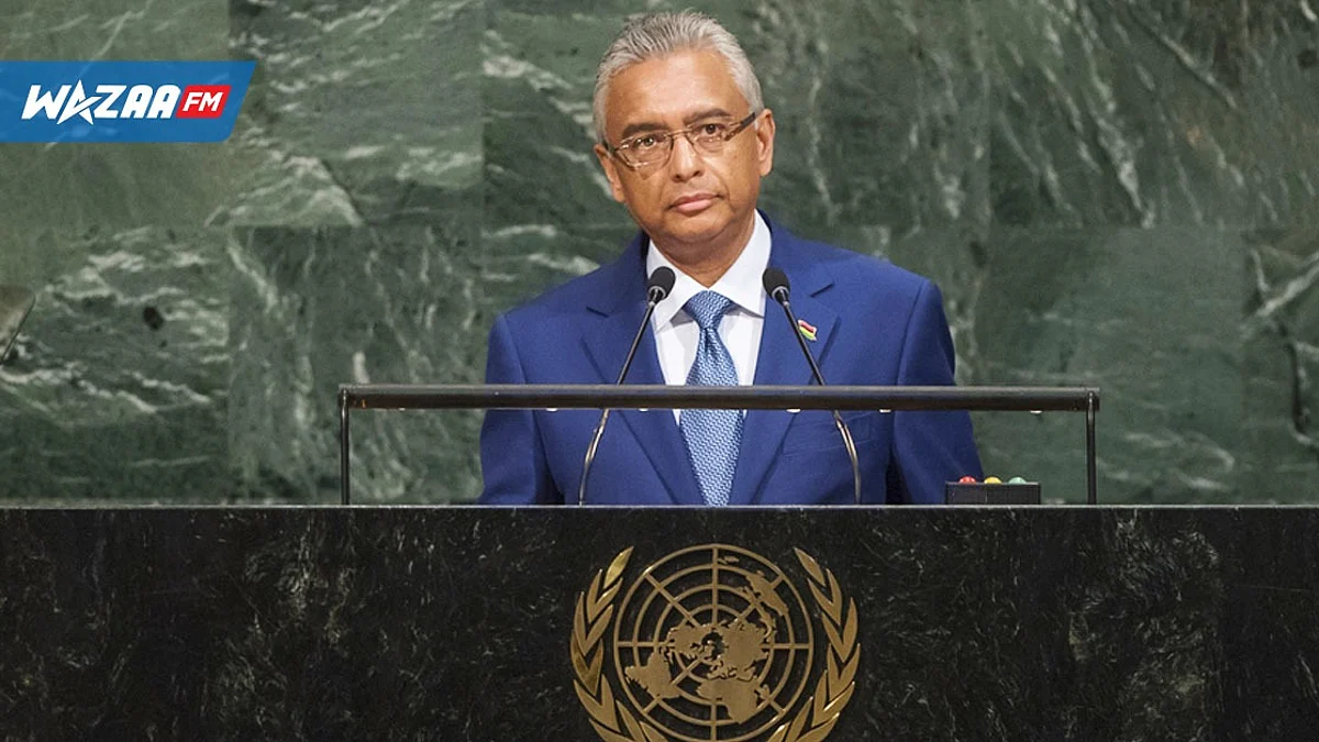 Nations-unies : Pravind Jugnauth se rendra à New York