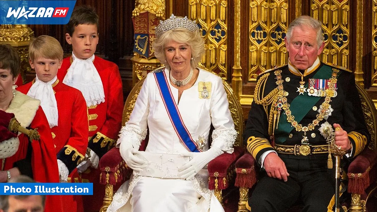 Mort d'Elizabeth II : Charles III officiellement proclamé roi du Royaume-Uni