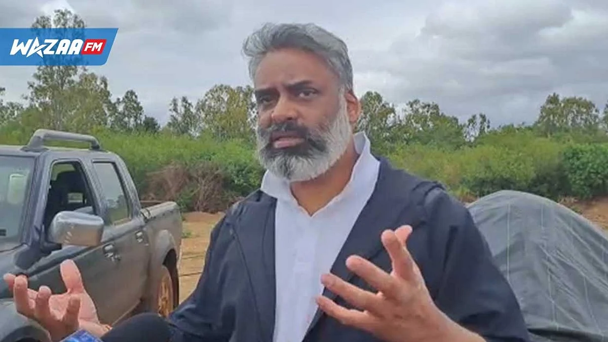 Fertilisants à base d’algues : un projet-pilote gouvernement-Nations Unies-Seychelles annonce Gobin