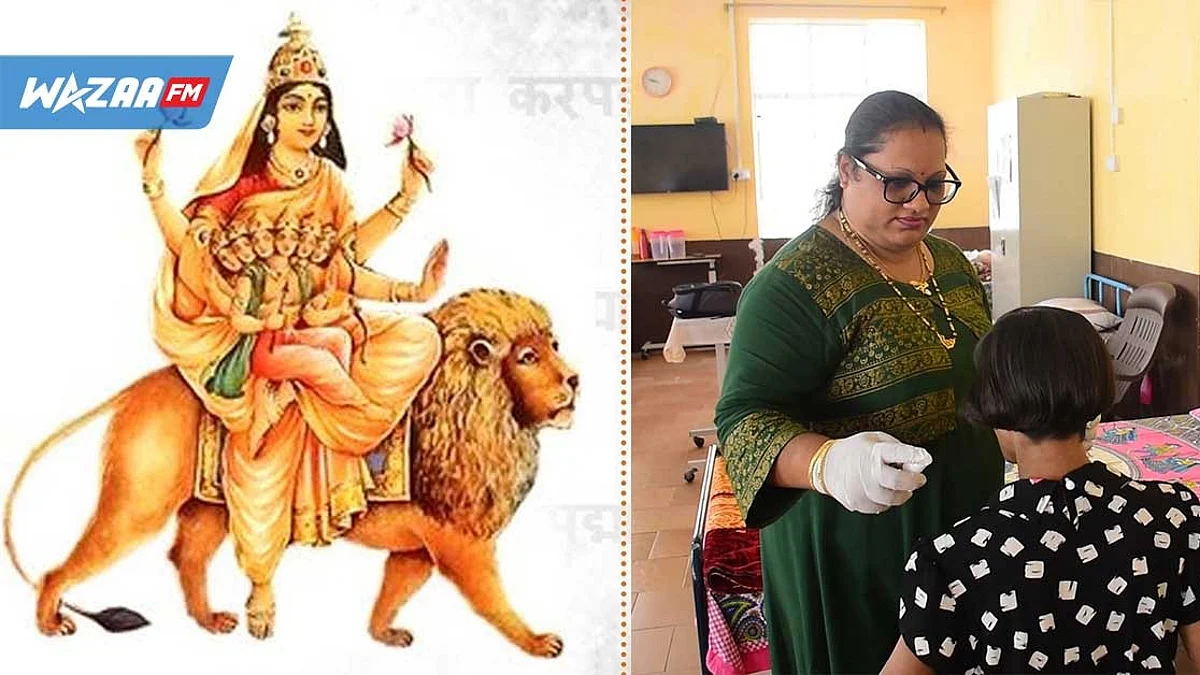 Doorga Puja à Maurice : Skandamata honorée ce vendredi