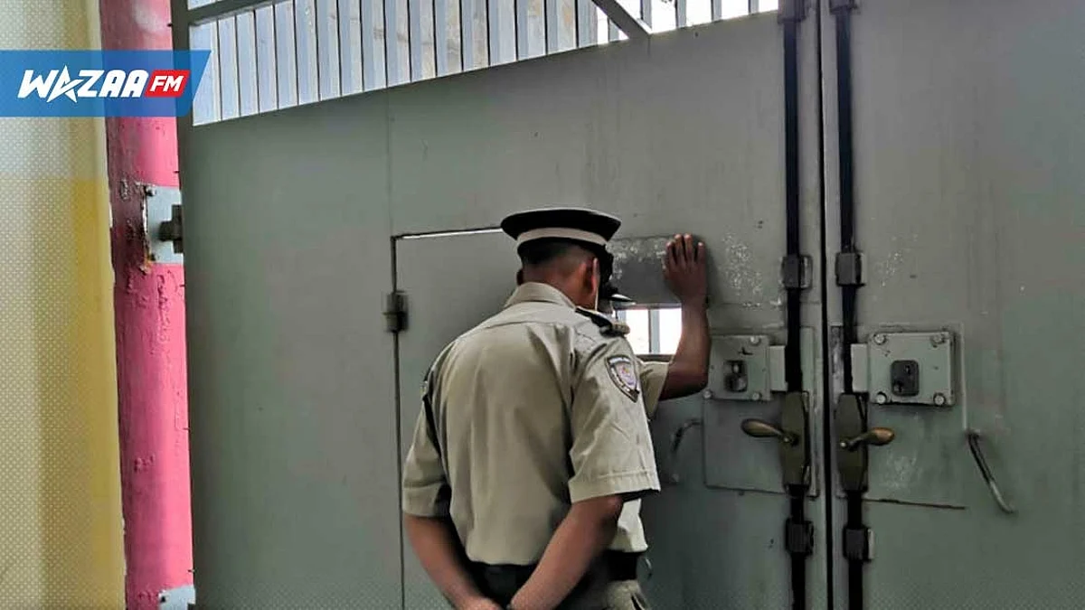 Prison : changement au sein de l’administration pénitentiaire