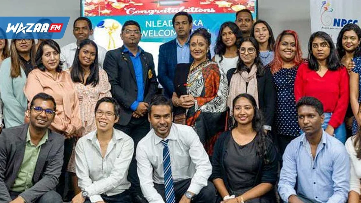Formation : les participants au concours 'National Leadership Engine' récompensés