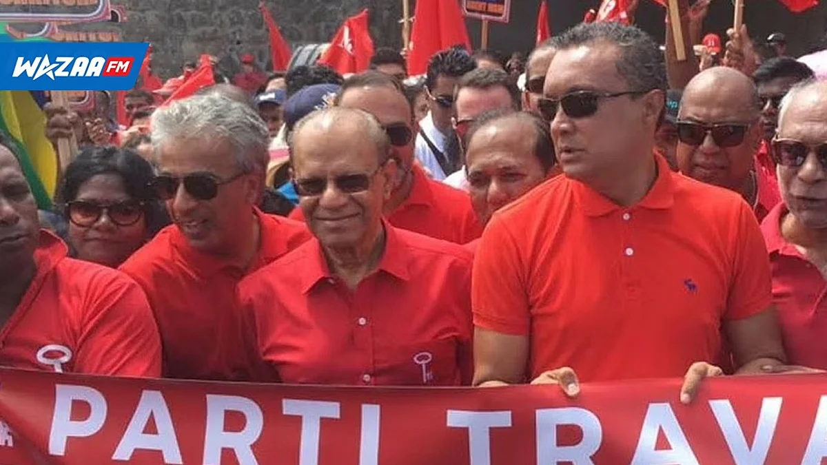 Parti travailliste : d’autres démissions attendues après celle d'Ezra Jhuboo