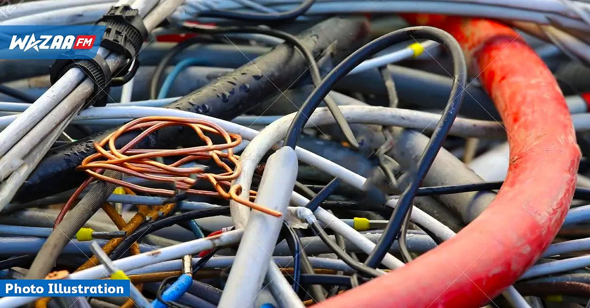 Municipalité de Port-Louis : plus de Rs 162 000 de câbles emportés