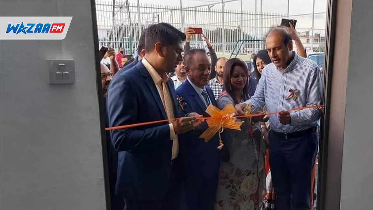 Dubreuil : un Multipurpose complex prochainement inauguré après une longue attente