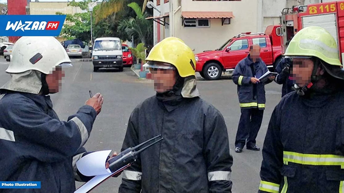Jeunes Sapeurs Pompiers : une initiative du ministère de l'Autonomisation de la jeunesse