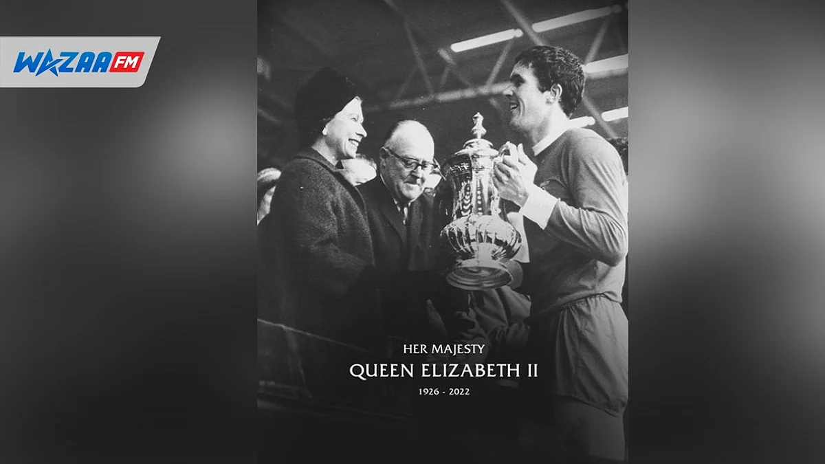 Décès d'Elizabeth II : le monde du sport reste inconsolable