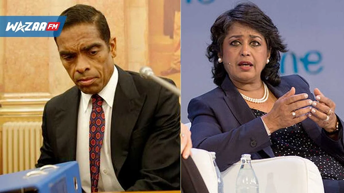 Planet Earth Institute : entrée en scène d’Ameenah Gurib-Fakim et d'Alvaro Sobrinho