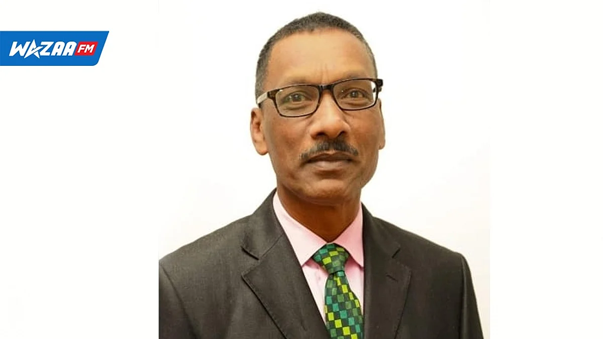 Gawtam Lallbeeharry, le secrétaire général de la Mauritius Sanatan Dharma