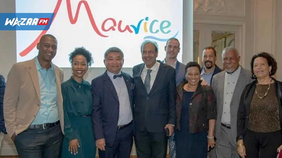 Top Resa : le Ministre Obeegadoo et 30 professionnels du tourisme ont représenté Maurice