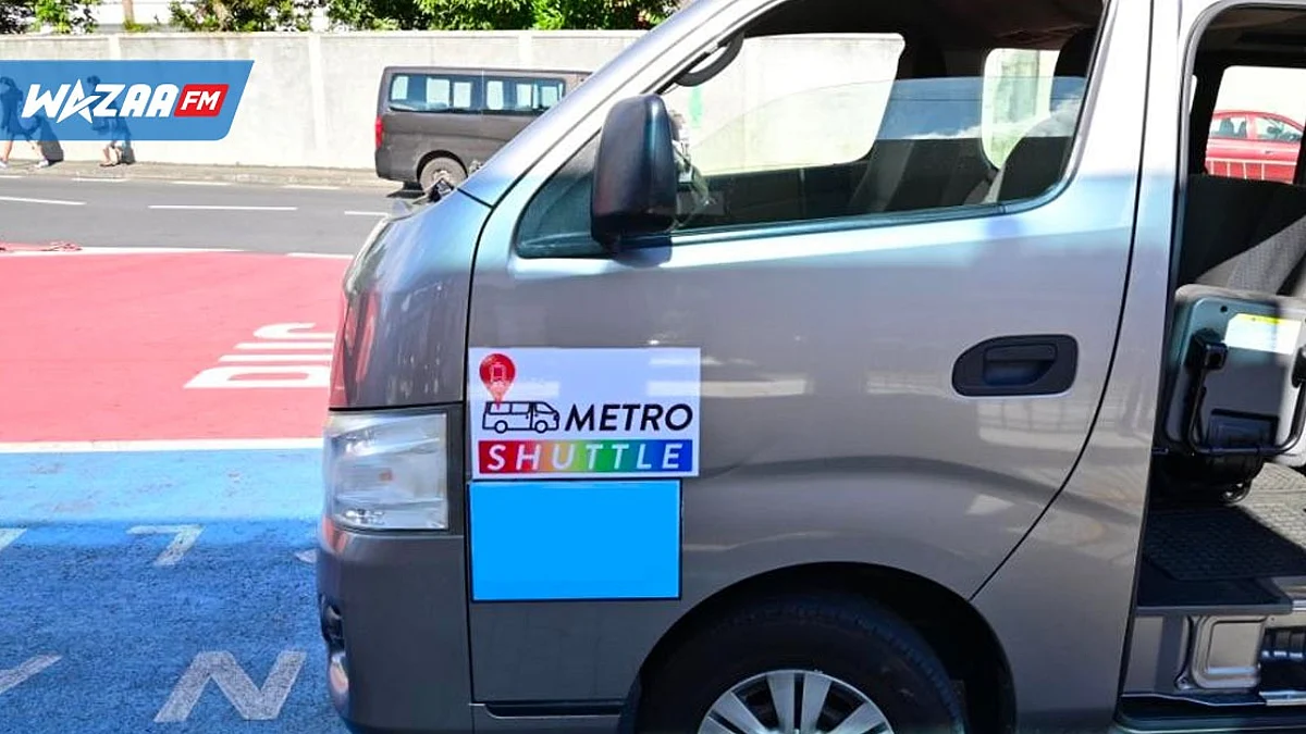 Quatre-Bornes : suspension temporaire des services du Metro Shuttle