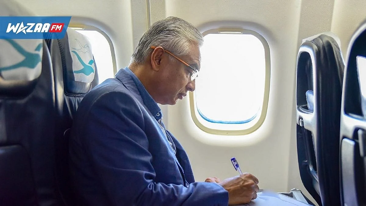 Déplacements du PM : Pravind Jugnauth se rend à Londres et New York