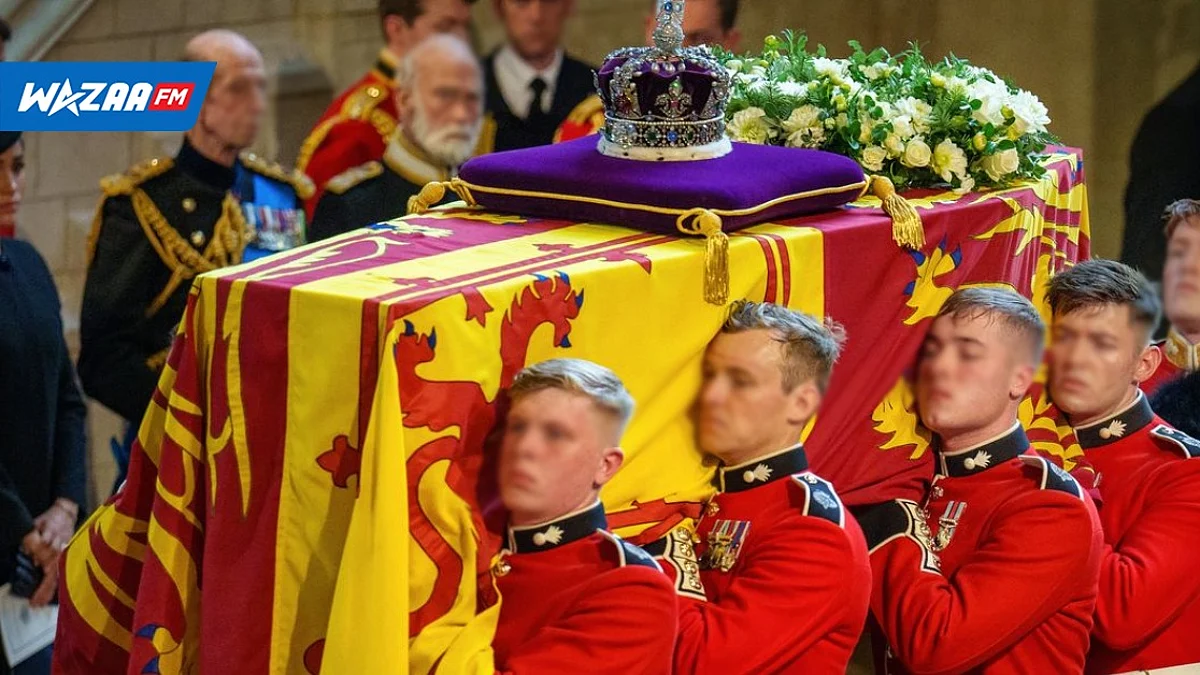 Obsèques d’Elizabeth II : une impresionnante liste d’invités de marque