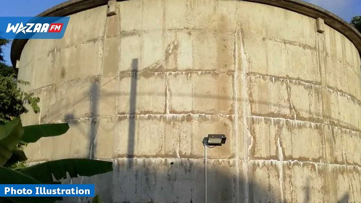 Service d’eau : Deux réservoirs bientôt opérationnels à Cluny et Riche-en-Eau