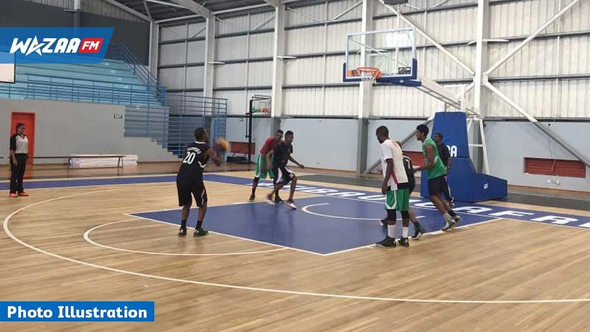 Basket-ball : Krishan Valaydon succombe en plein match hier soir