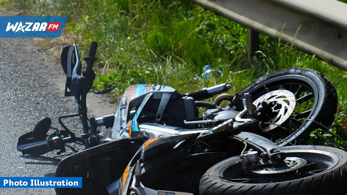 Riche-Terre : un motocycliste de 21 ans meurt sur le coup