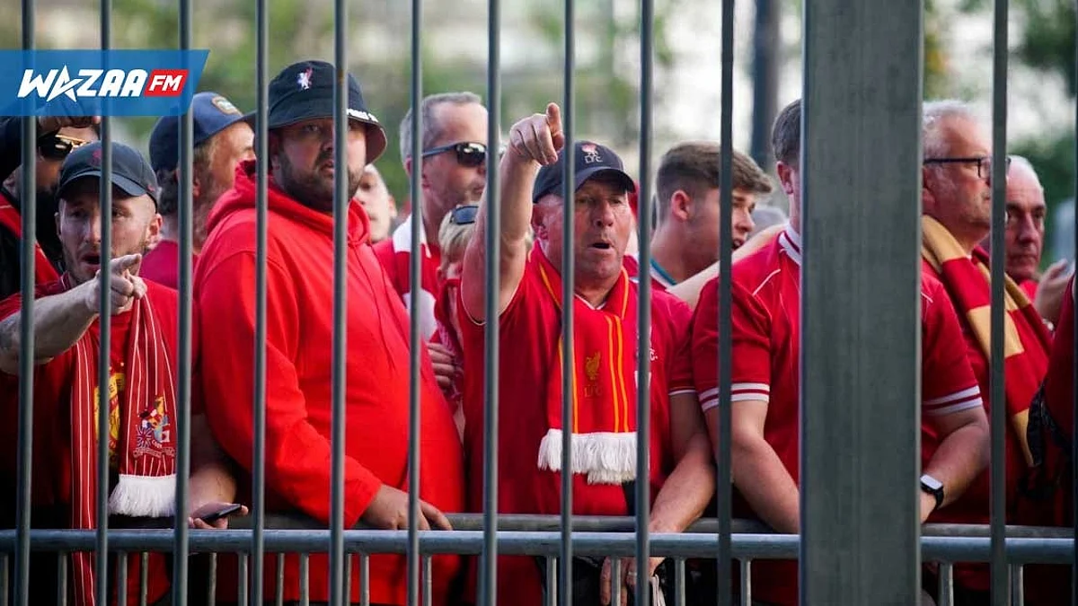 Ligue des Champions : les supporters de Liverpool poursuivent l'UEFA