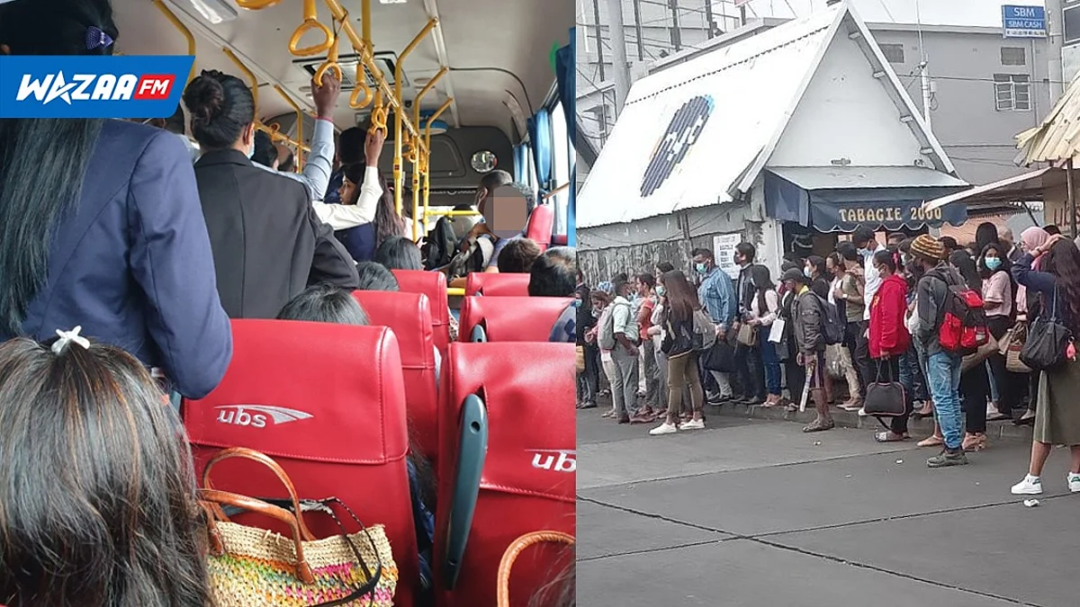 Service express 191: un lundi qui commence mal à la gare du Nord