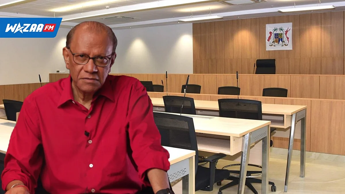Privy Council : le DPP objecte à la demande de Navin Ramgoolam