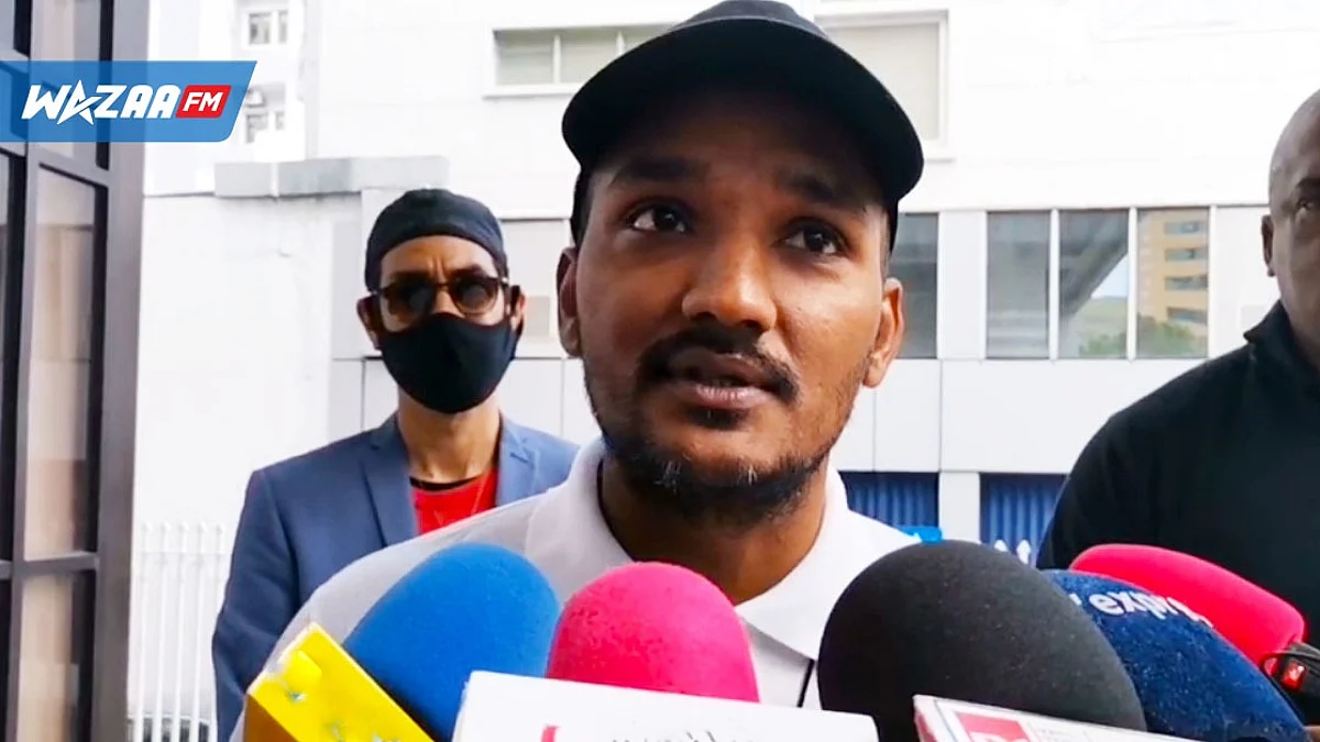 Dominique Seedeeal libéré sous caution mais…