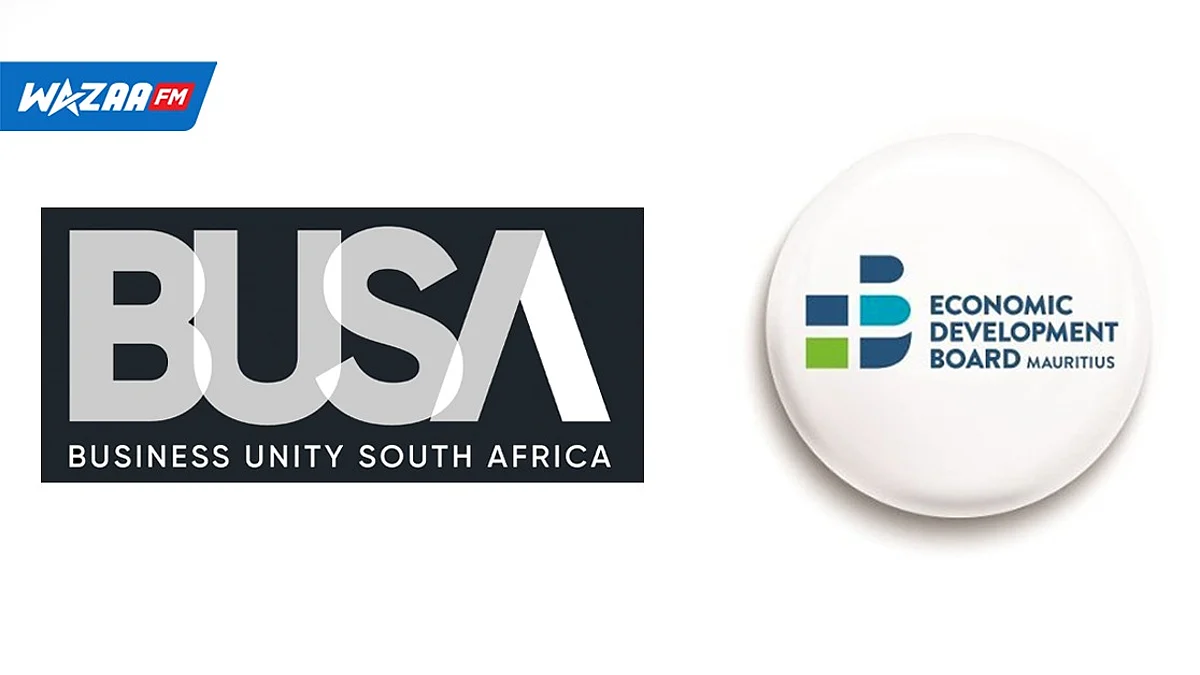 Opportunités commerciales : Signature d’accord entre l’EDB et Business Unity South Africa