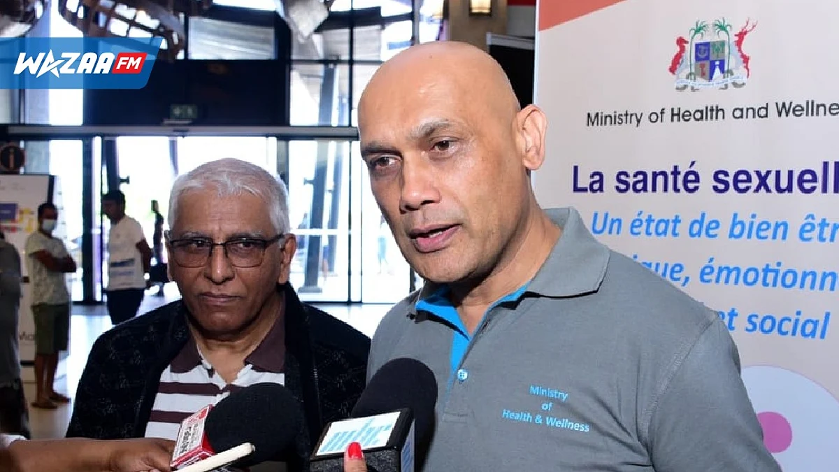 Santé sexuelle: Journée de sensibilisation à Mahébourg par le ministère de la Santé