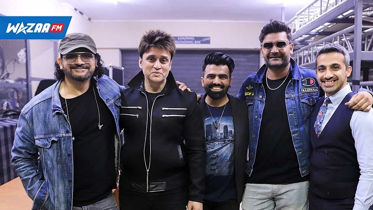 Pakistan Week : Prestation mémorable du chanteur Faisal Kapadia