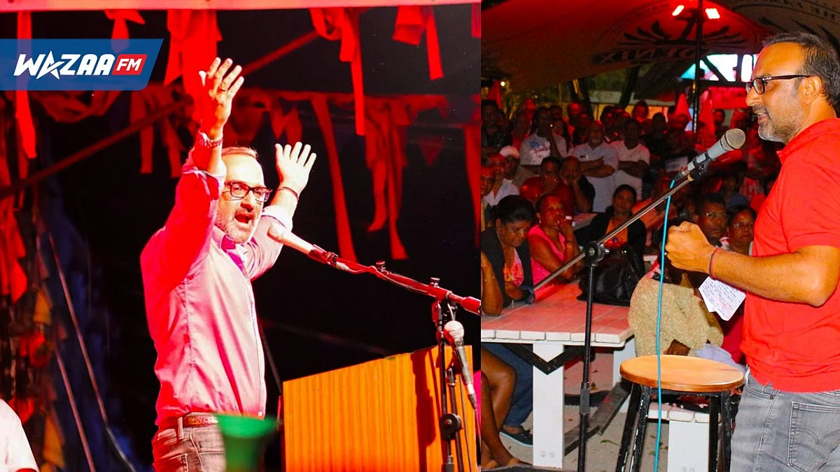 Parti travailliste : clap de fin pour Ezra Jhuboo
