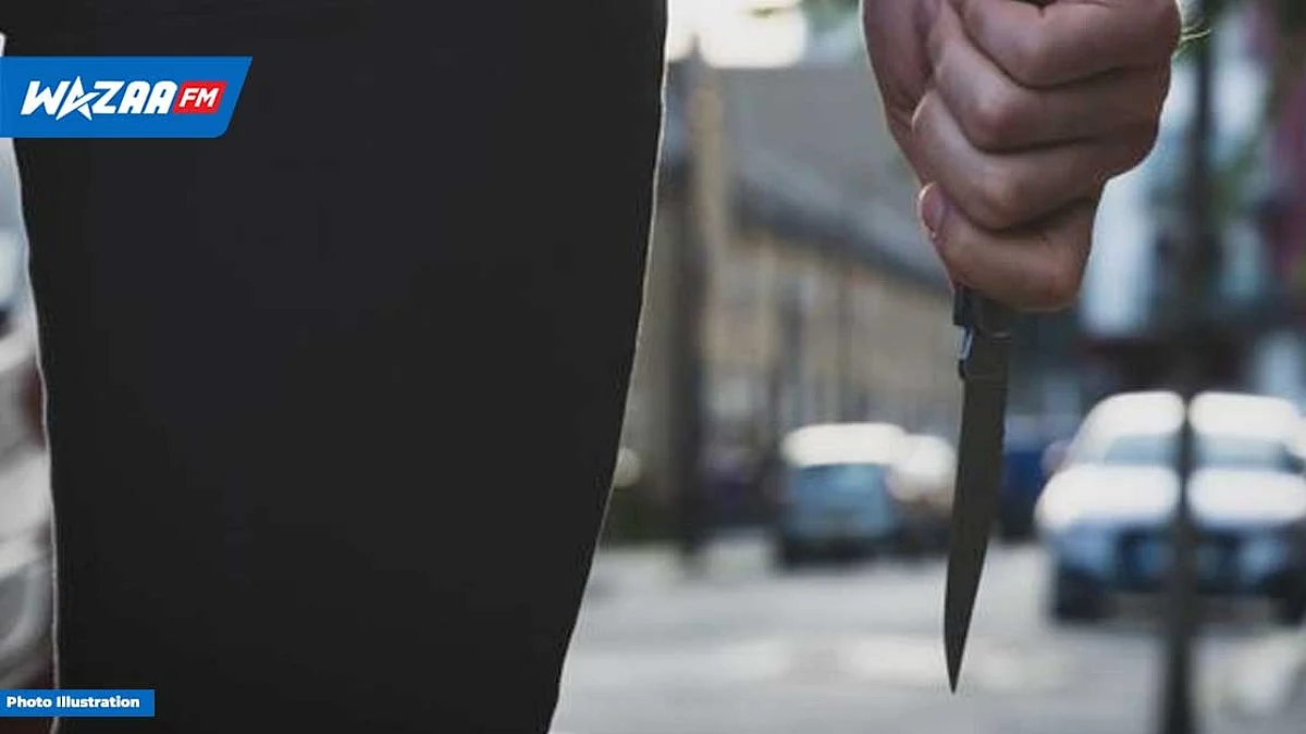Un homme poignardé à Beau-Bassin: la raison a choqué les policiers